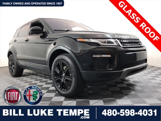 2016 Land Rover Range Rover Evoque